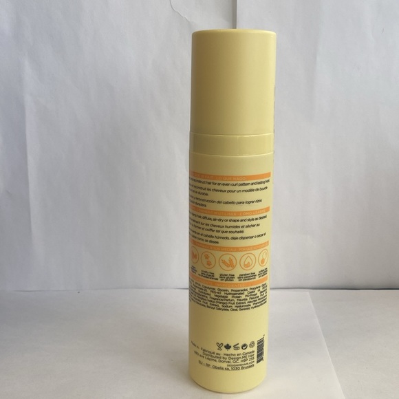 Design.ME Bounce.Me Spray Gel 7.7 Oz.* - Picture 2 of 3